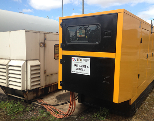 TEC Generators